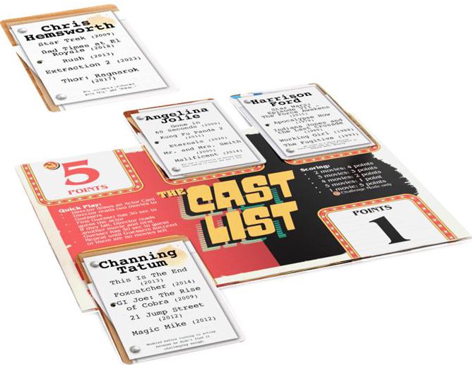 The Cast List - Image 3