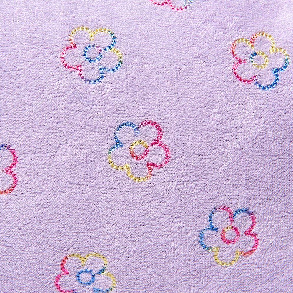 Lilac Terry Pouch - Image 2
