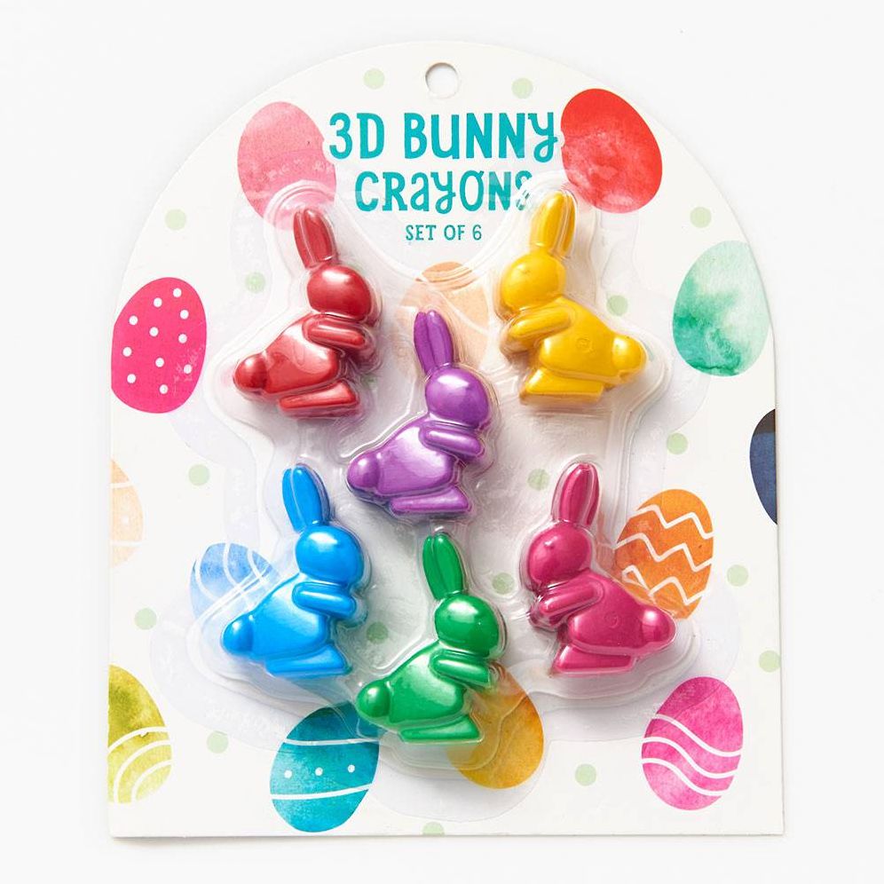 3D Bunny Crayons - Image 3