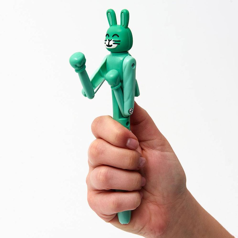 Bunny Punching Pen - Image 3