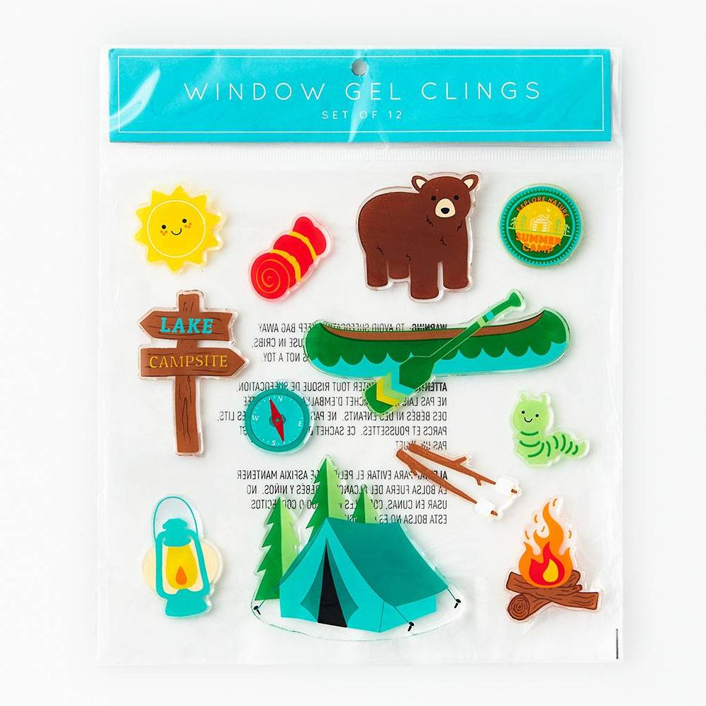 Camp Gel Clings - Image 2