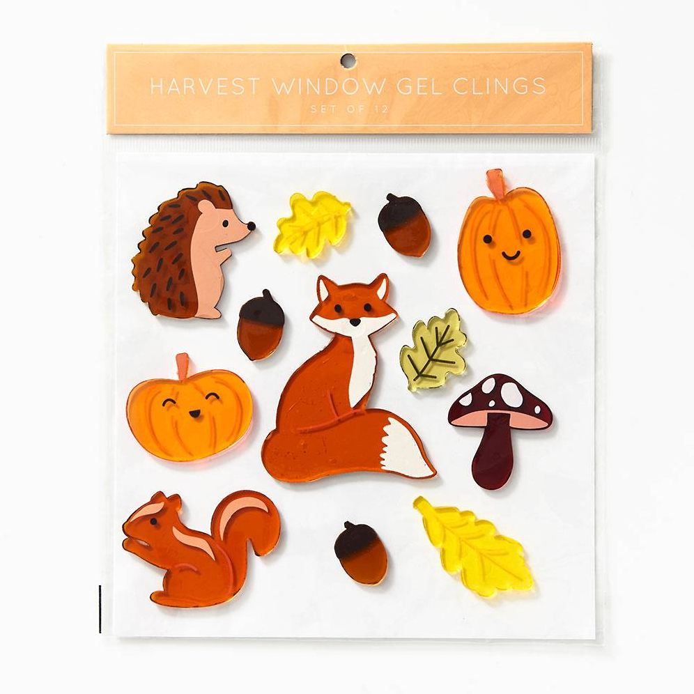 Harvest Critter Gel Clings - Image 3