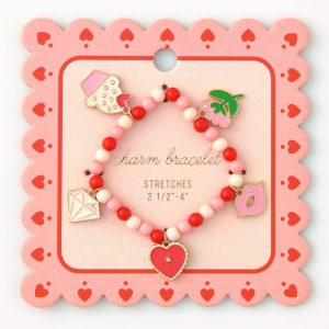 Valentine Charm Bracelet