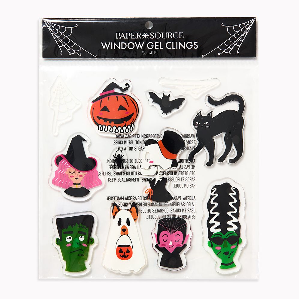 Halloween Critter Gel Clings - Image 2