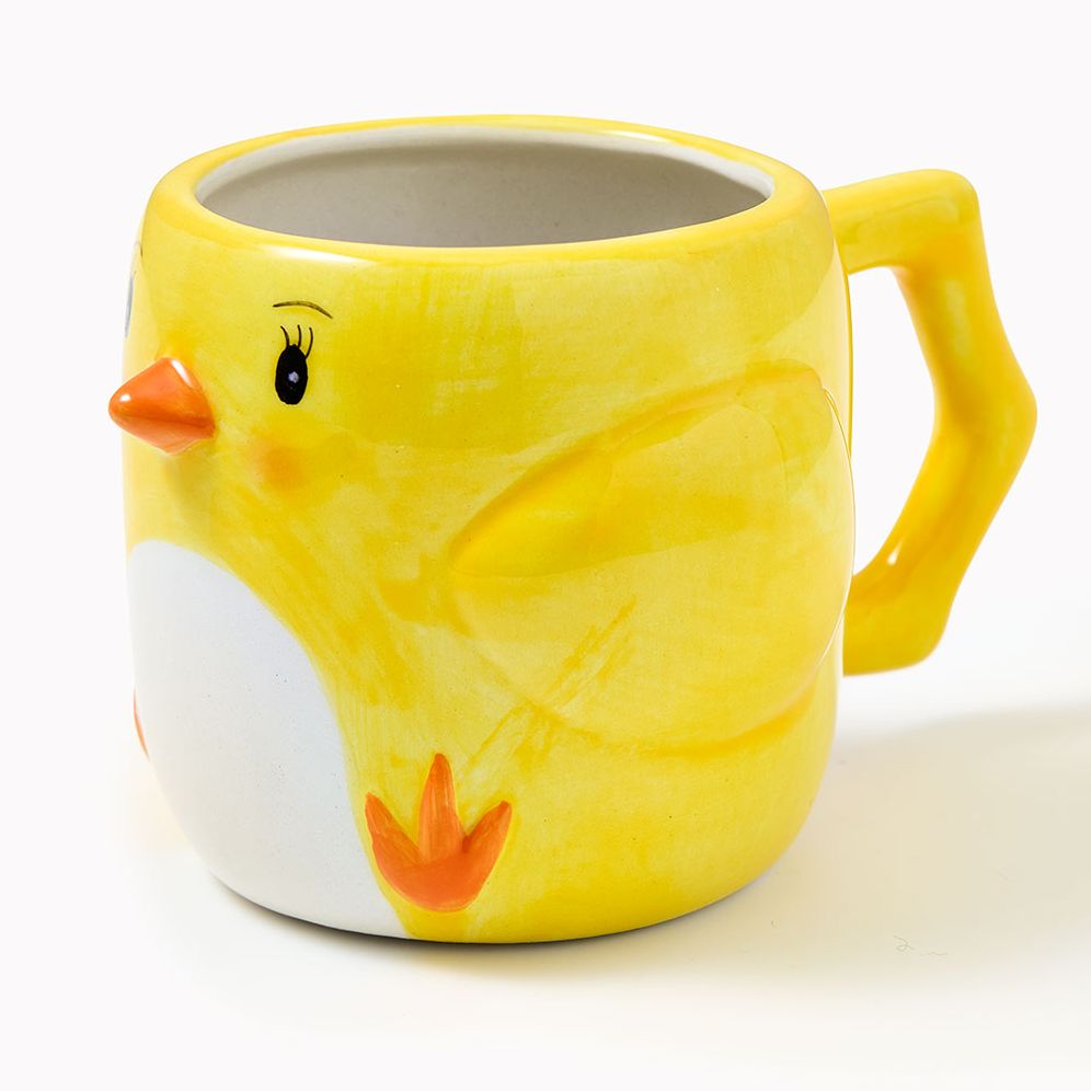 Chick Ceramic Mug - Image 2