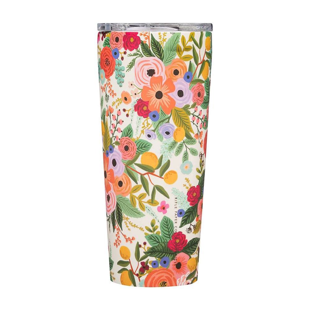 Garden Party Cream Tumbler - Image 2