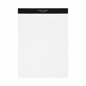 Black Legal Pad