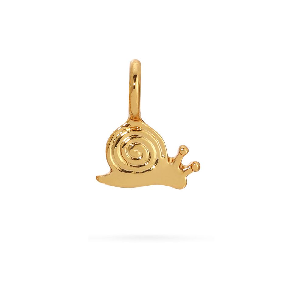 Charm Garden - Snail Charm - Image 2