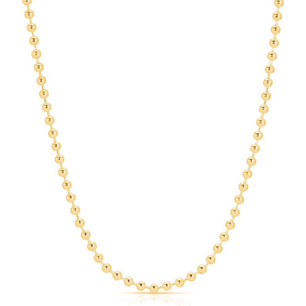 Charm Garden - Necklace Chain- Gold - Image 2