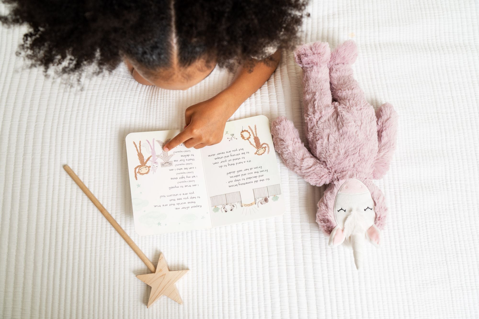 Unicorn Kin + Board Book: Let Your Light Shine - Image 7