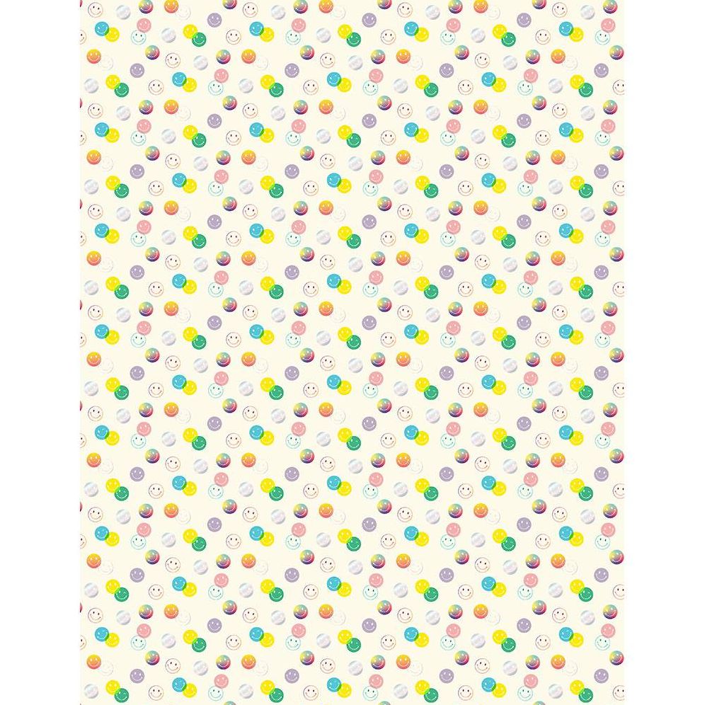 Happy Ombre Stone Wrapping Paper - Image 2