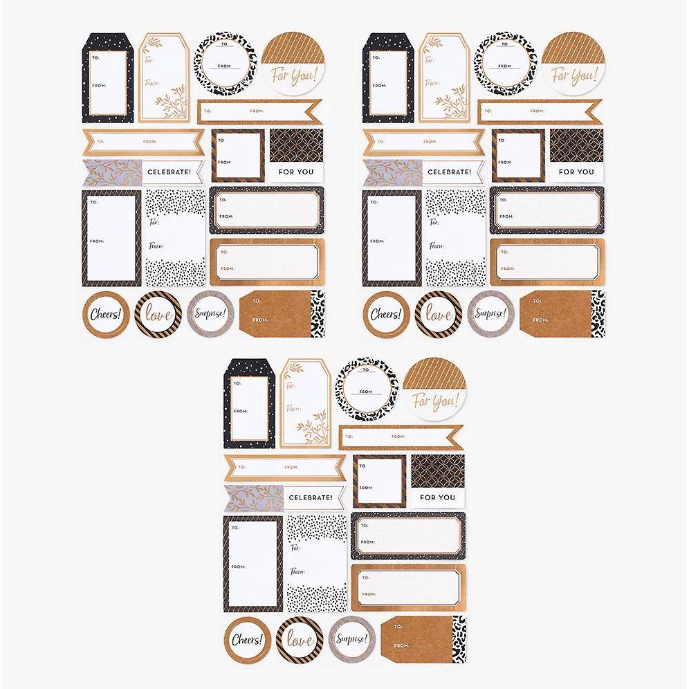 Classic Gift Labels - Image 2