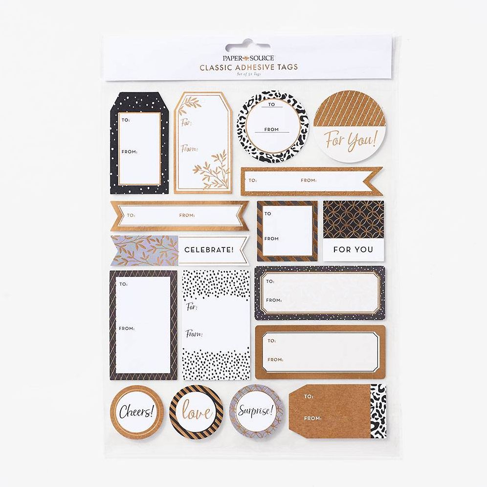 Classic Gift Labels - Image 3