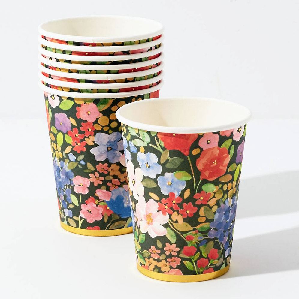 Painted Meadow Cups - Image 2