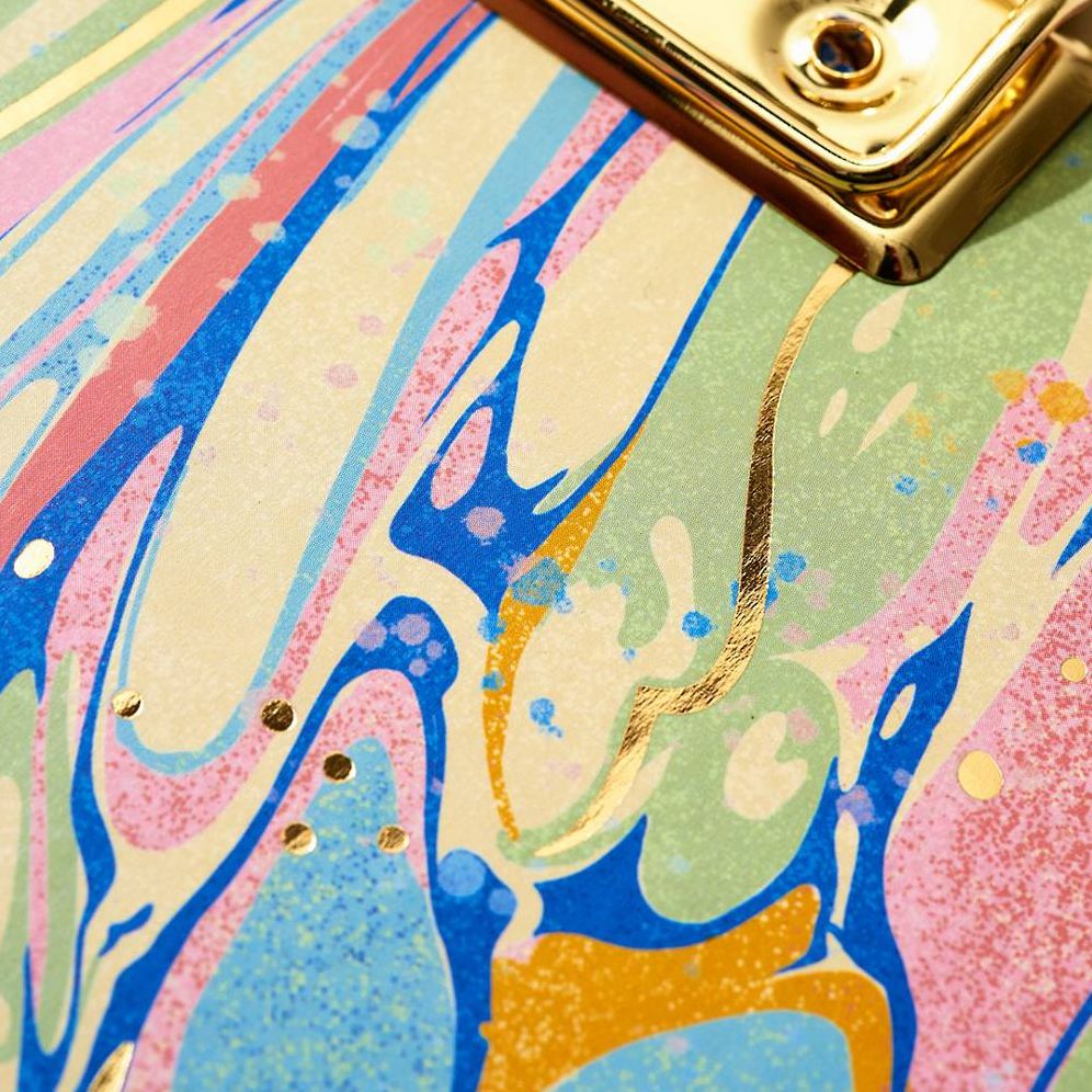 Blue Marble Clipfolio - Image 3