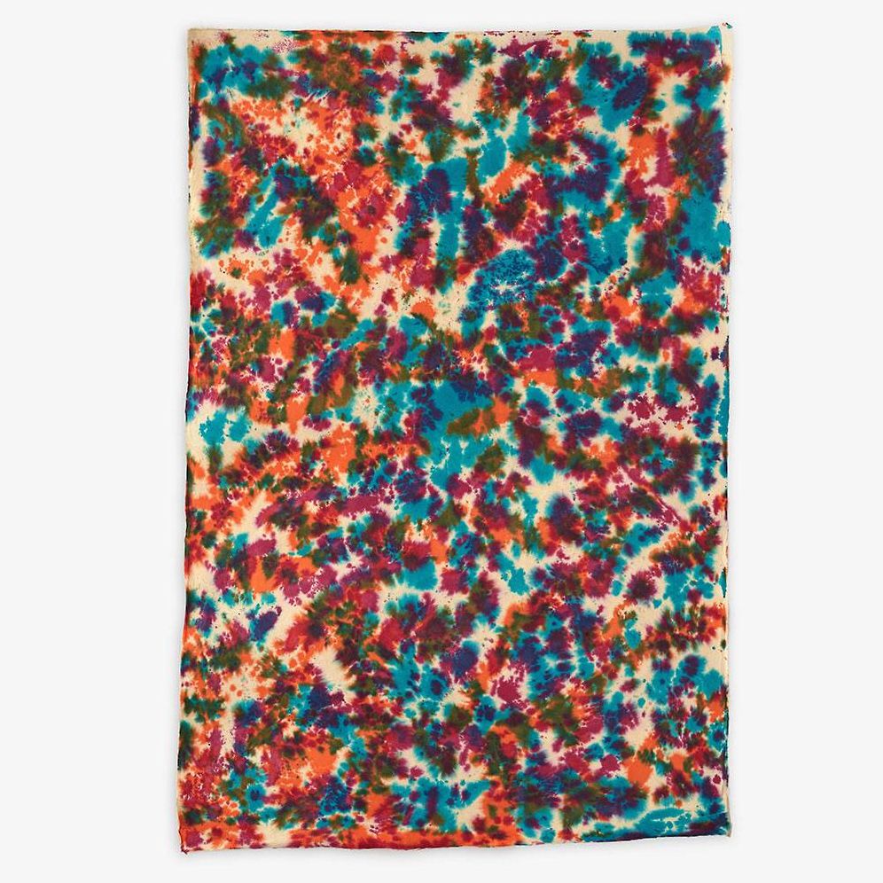 Tie Dye Handmade Paper - Image 2