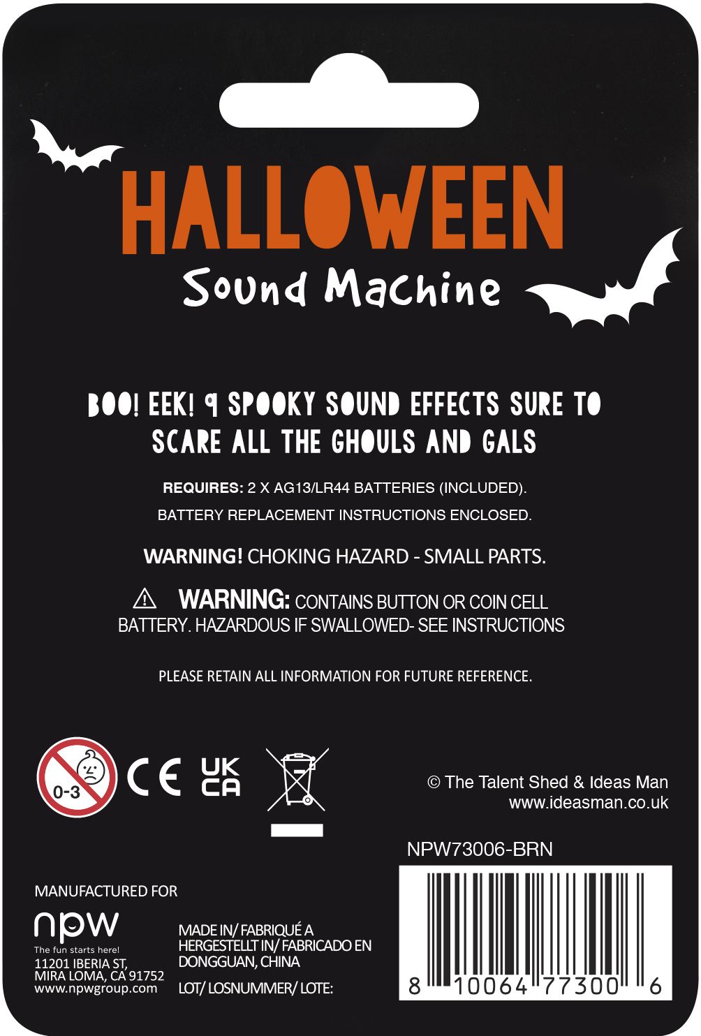 Halloween Sound Machine - Image 2