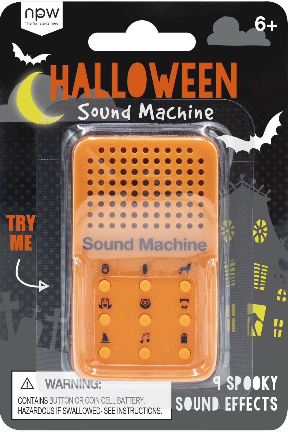 Halloween Sound Machine - Image 3