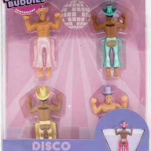 Disco Cowboy Drink Markers