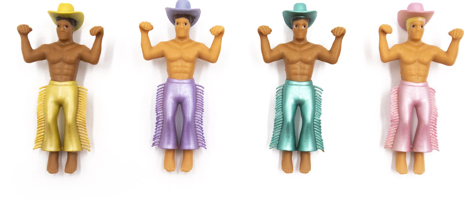 Disco Cowboy Drink Markers - Image 2