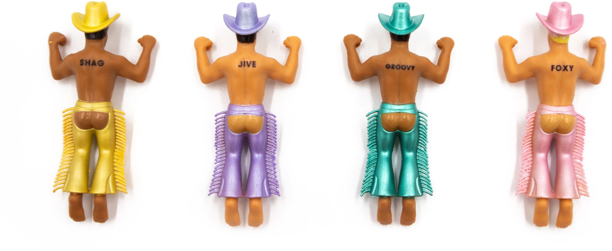 Disco Cowboy Drink Markers - Image 3