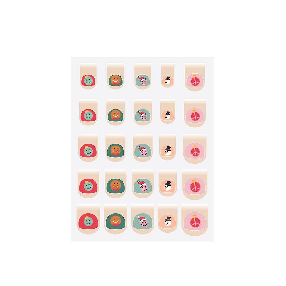 Festive Fingernail Friends - Image 5