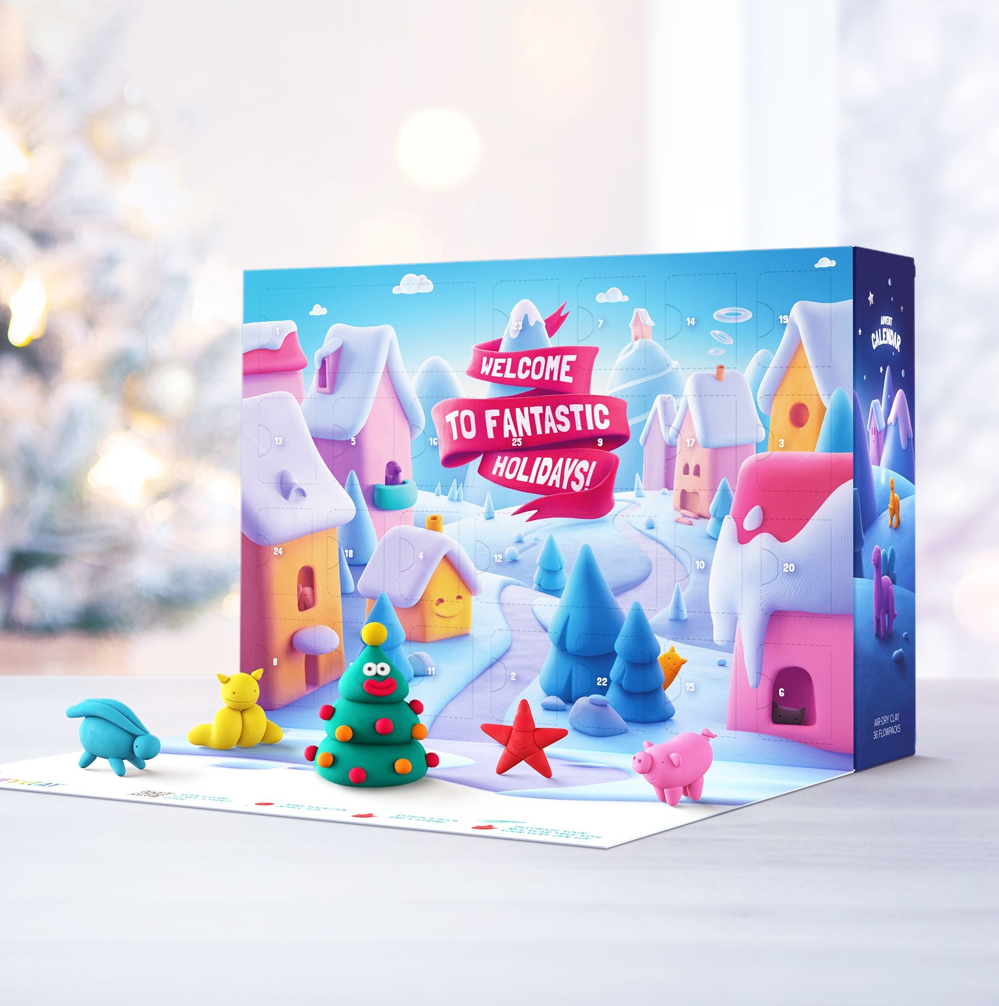 Hey Clay Advent Calendar - Image 6