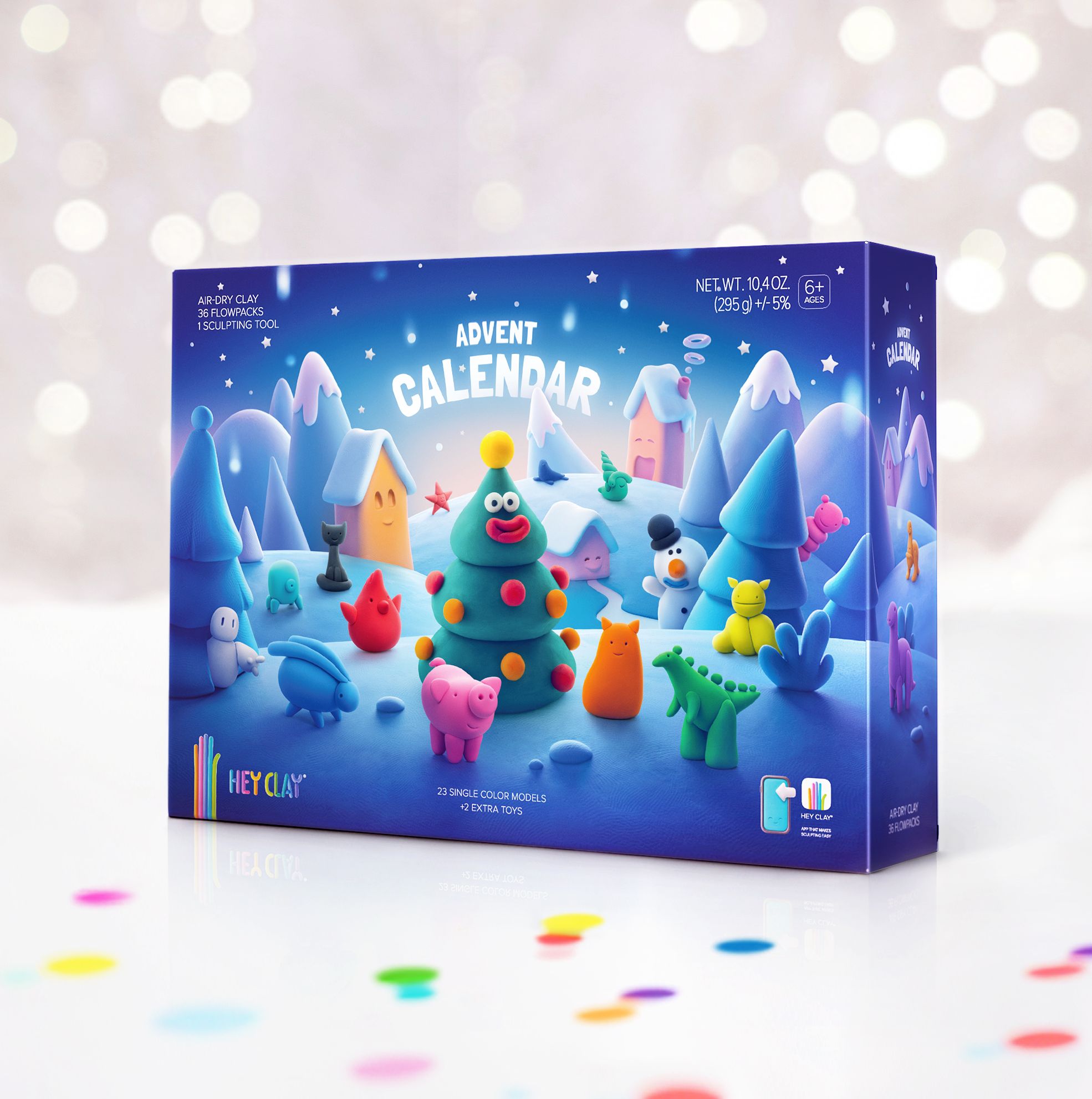 Hey Clay Advent Calendar - Image 7