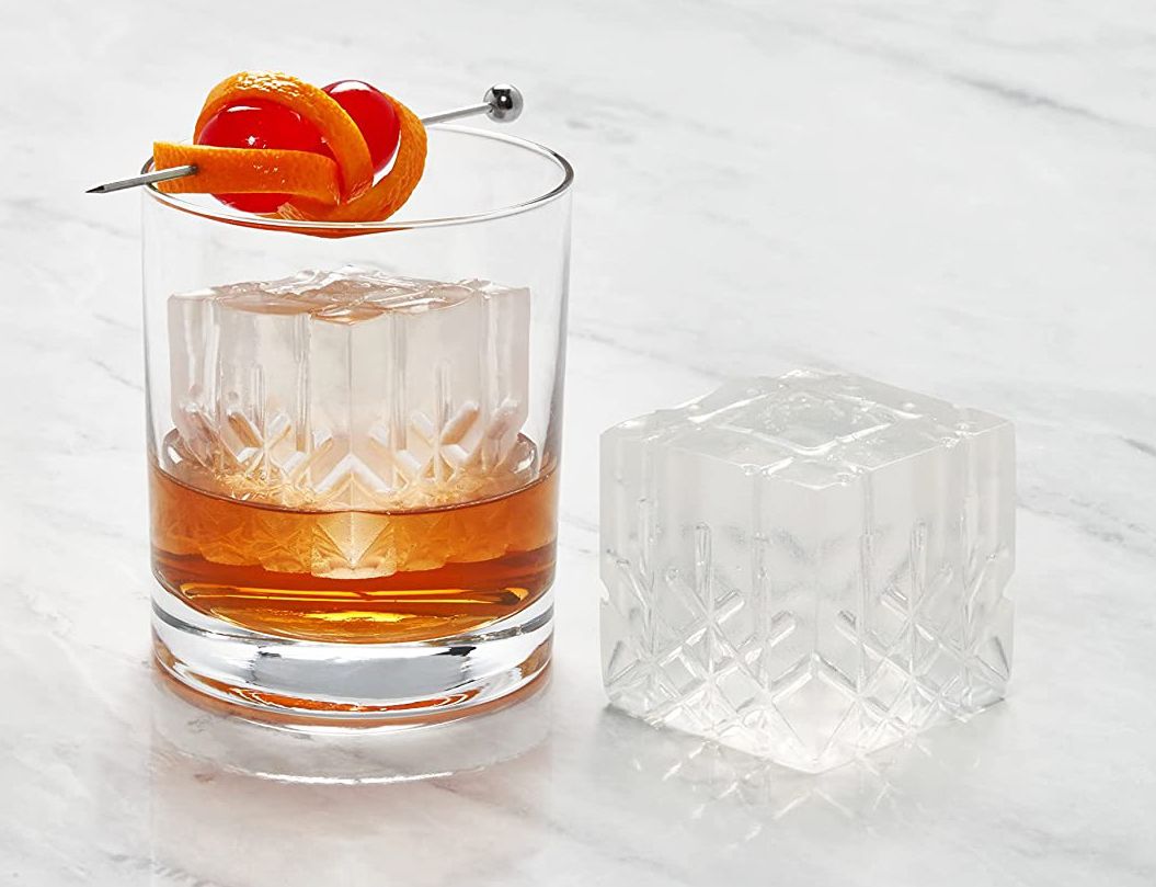 Crystal Ice Mold Tray - Image 6