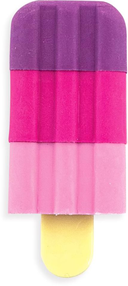 Icy Pops Scented Puzzle Erasers - Set of 4 - Image 3