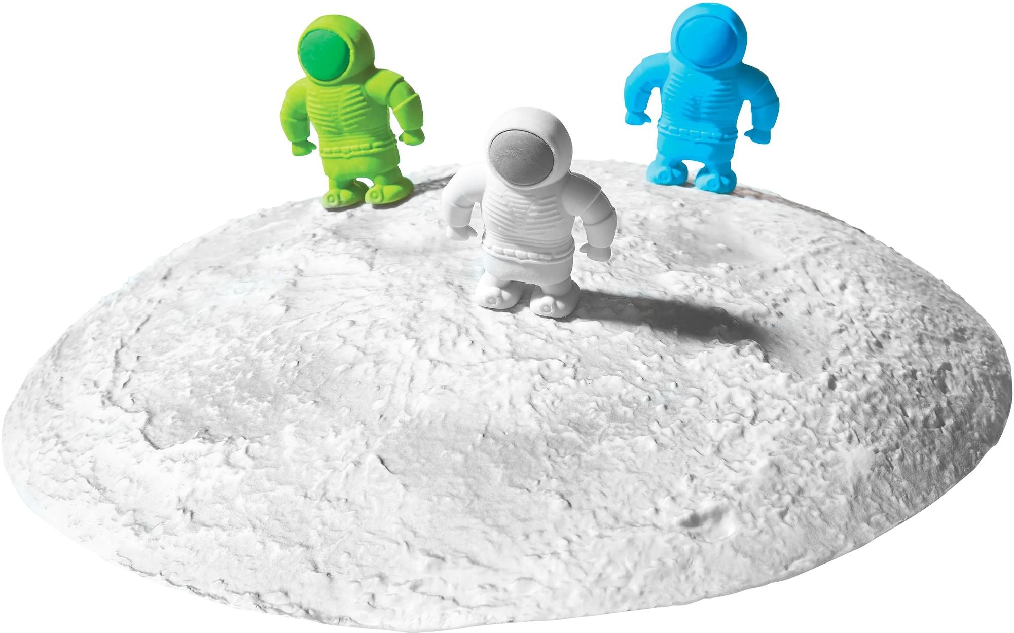 Astronaut Erasers - Set of 3 - Image 2