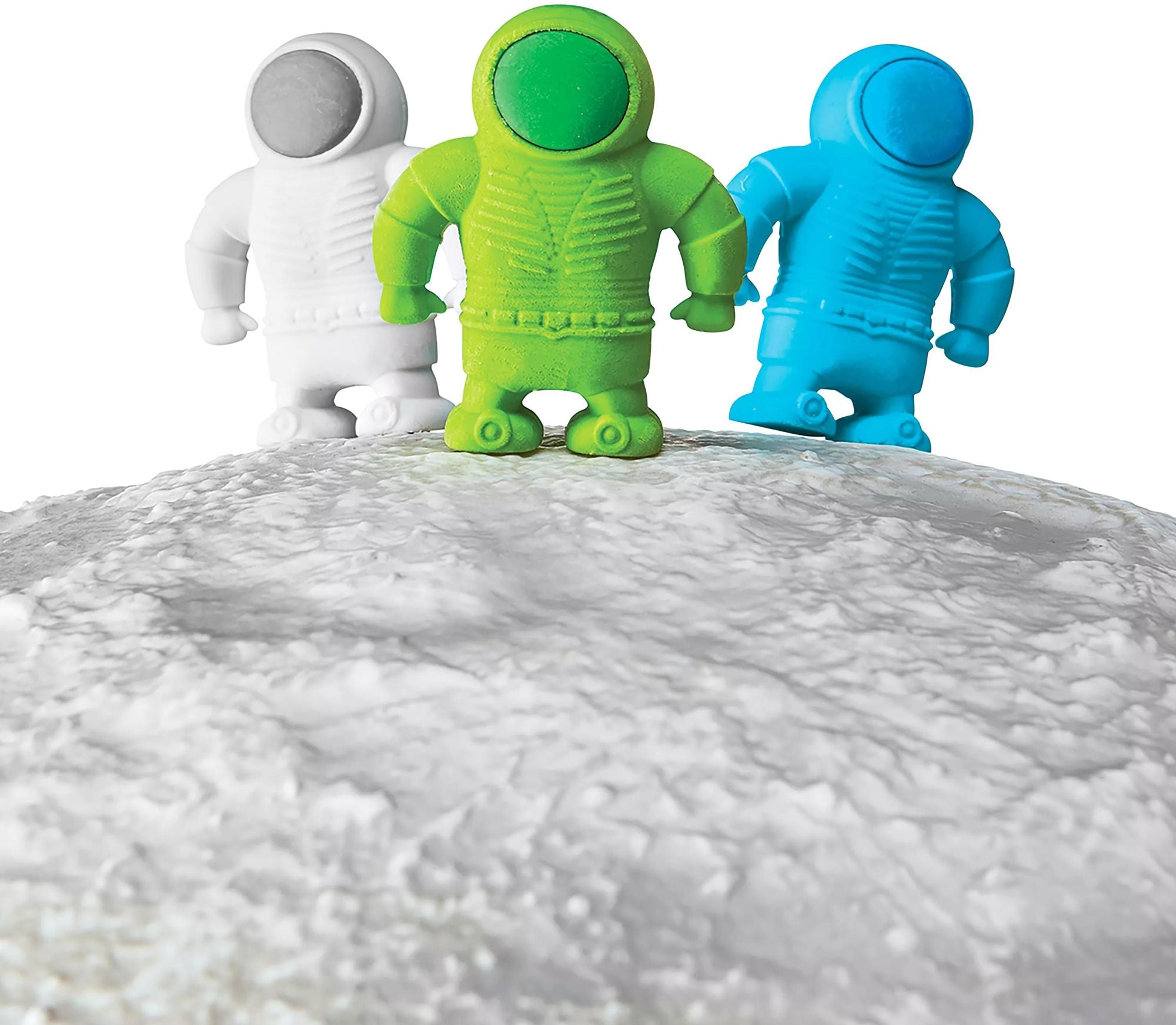 Astronaut Erasers - Set of 3 - Image 3