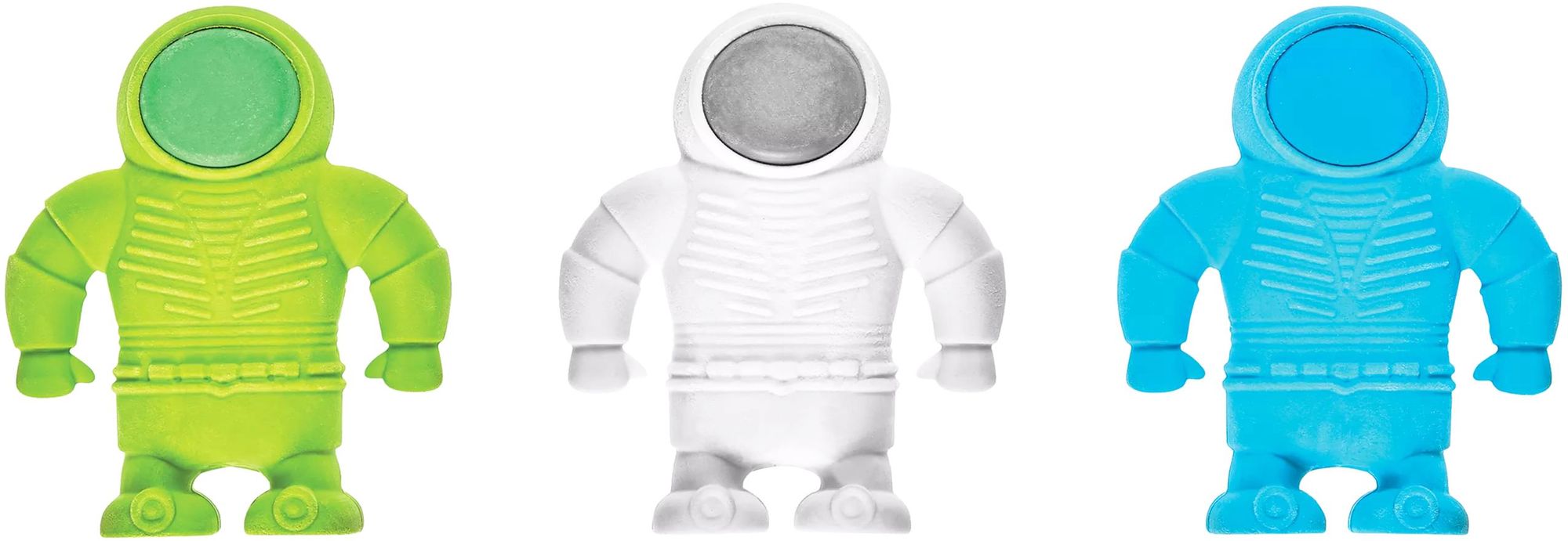Astronaut Erasers - Set of 3 - Image 4