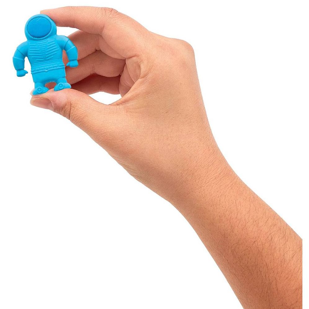 Astronaut Erasers - Set of 3 - Image 7