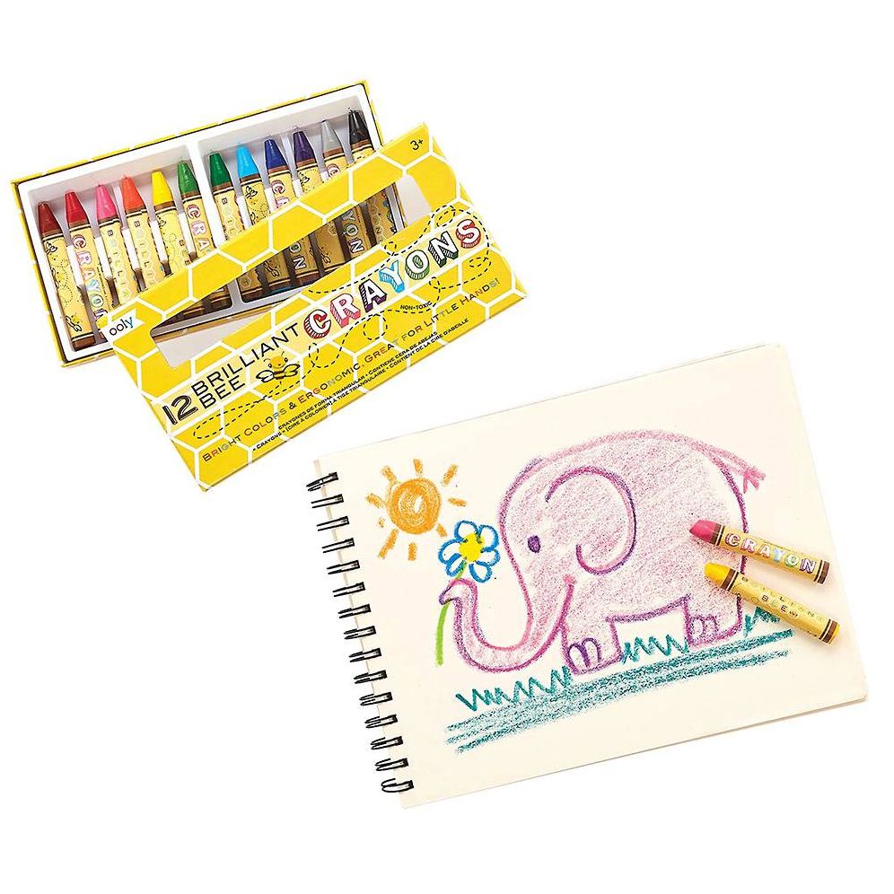 Brilliant Bee Crayons - Image 3