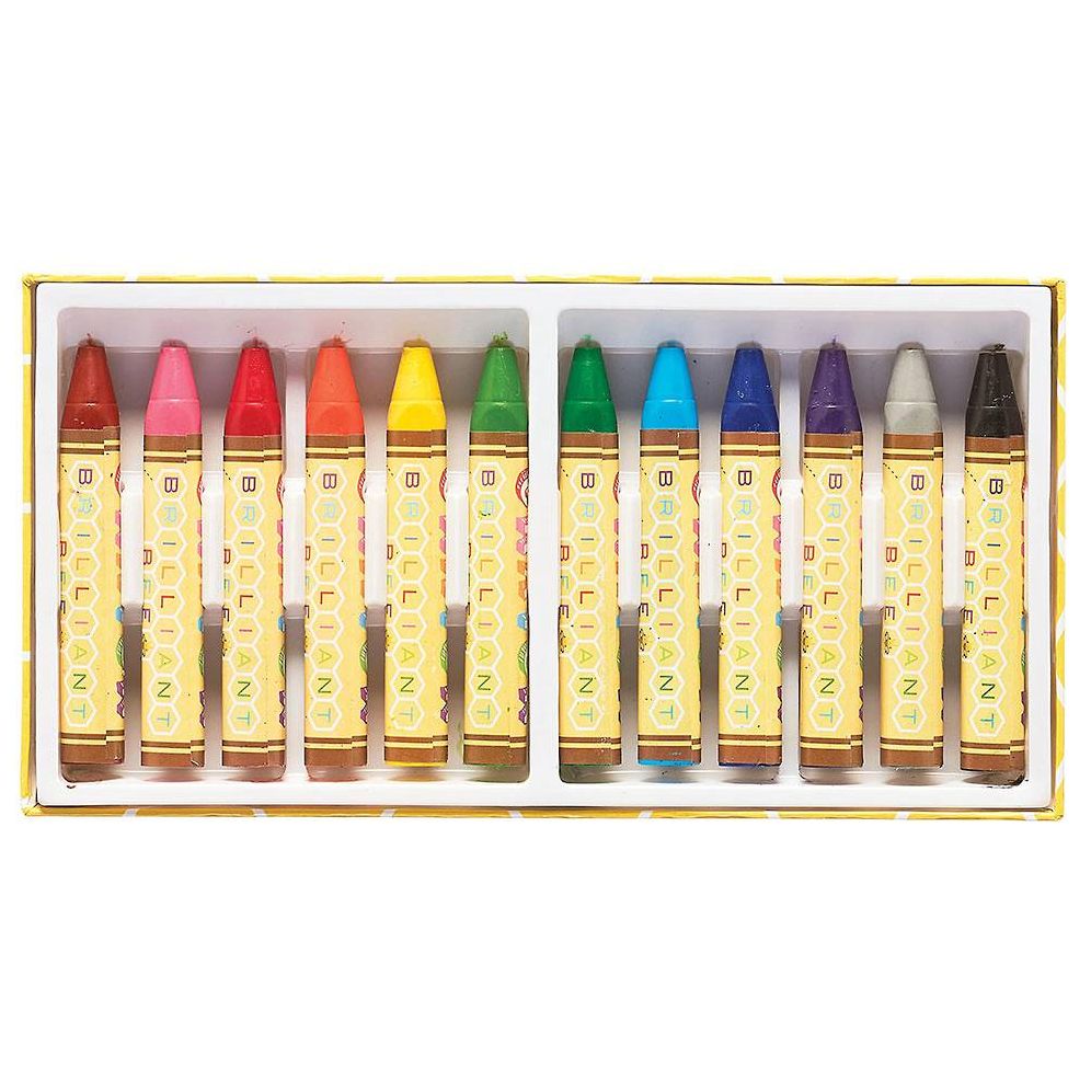 Brilliant Bee Crayons - Image 6