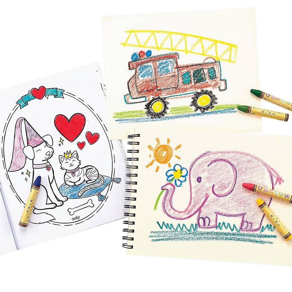 Brilliant Bee Crayons - Image 7