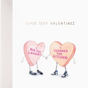 Super Sexy Valentine Card