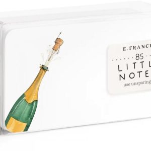 Flying Cork Little Notes by E. Frances Paper