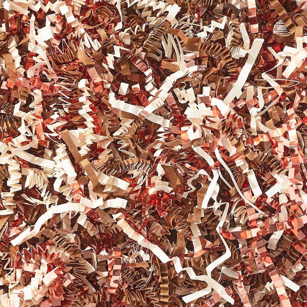 Antique Rose Kraft Shred - Image 2