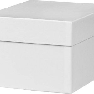Medium Vanilla Photo Box