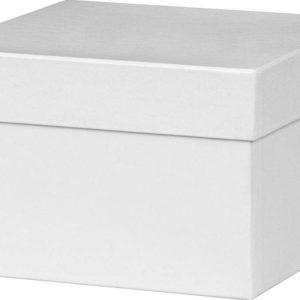 Medium Vanilla Square Box