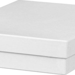 Small Vanilla Shirt Box