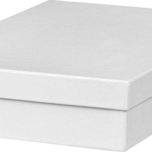 Medium Vanilla Shirt Box