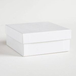 Vanilla Jewelry Box