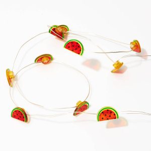 Watermelon String Lights