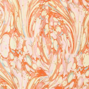 Pink Tones Marble Stone Wrapping Paper