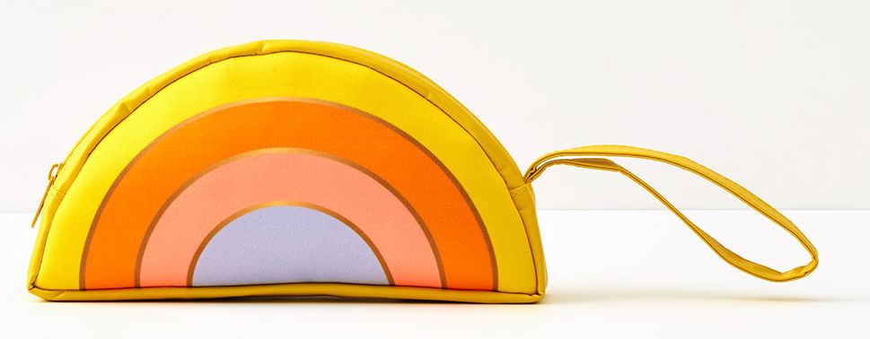 Rainbow Bikini Bag - Image 2
