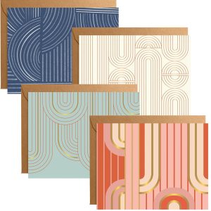 Art Deco Correspondence Set