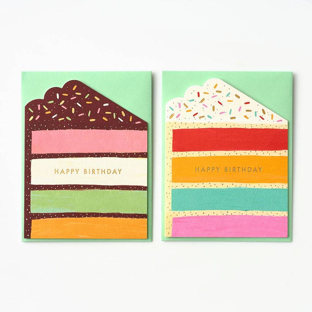 Birthday Cake Stationery Set - Image 2